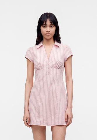 HOLLISTER Dress 'JUN4' in Pink: front