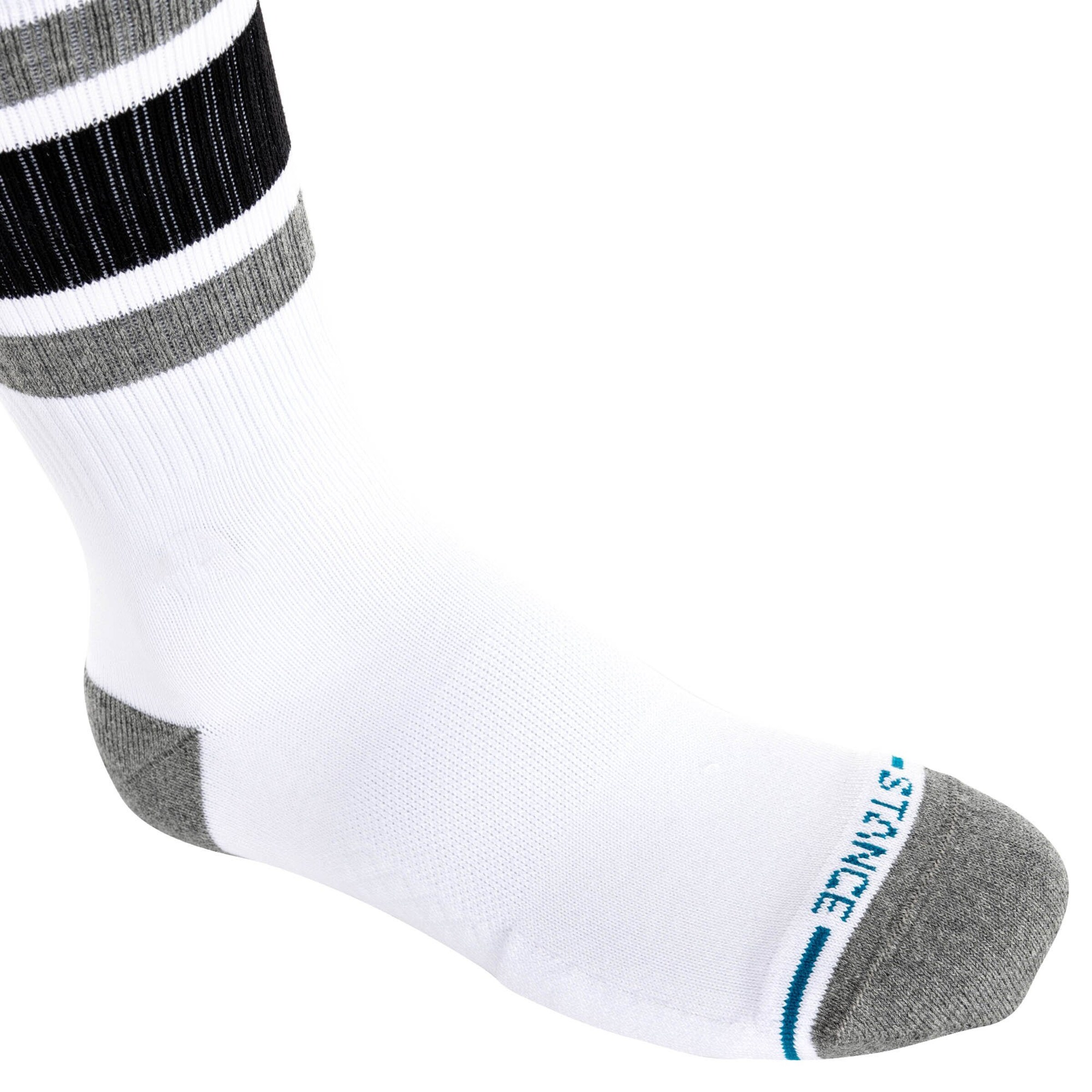 Stance Socks in White