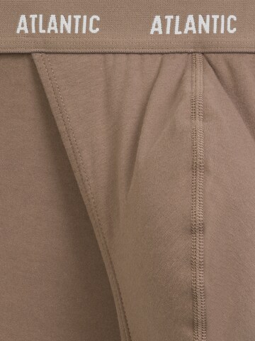 Atlantic Slip 'ATLANTIC'‌‌‌‌‌‌‌ in Braun