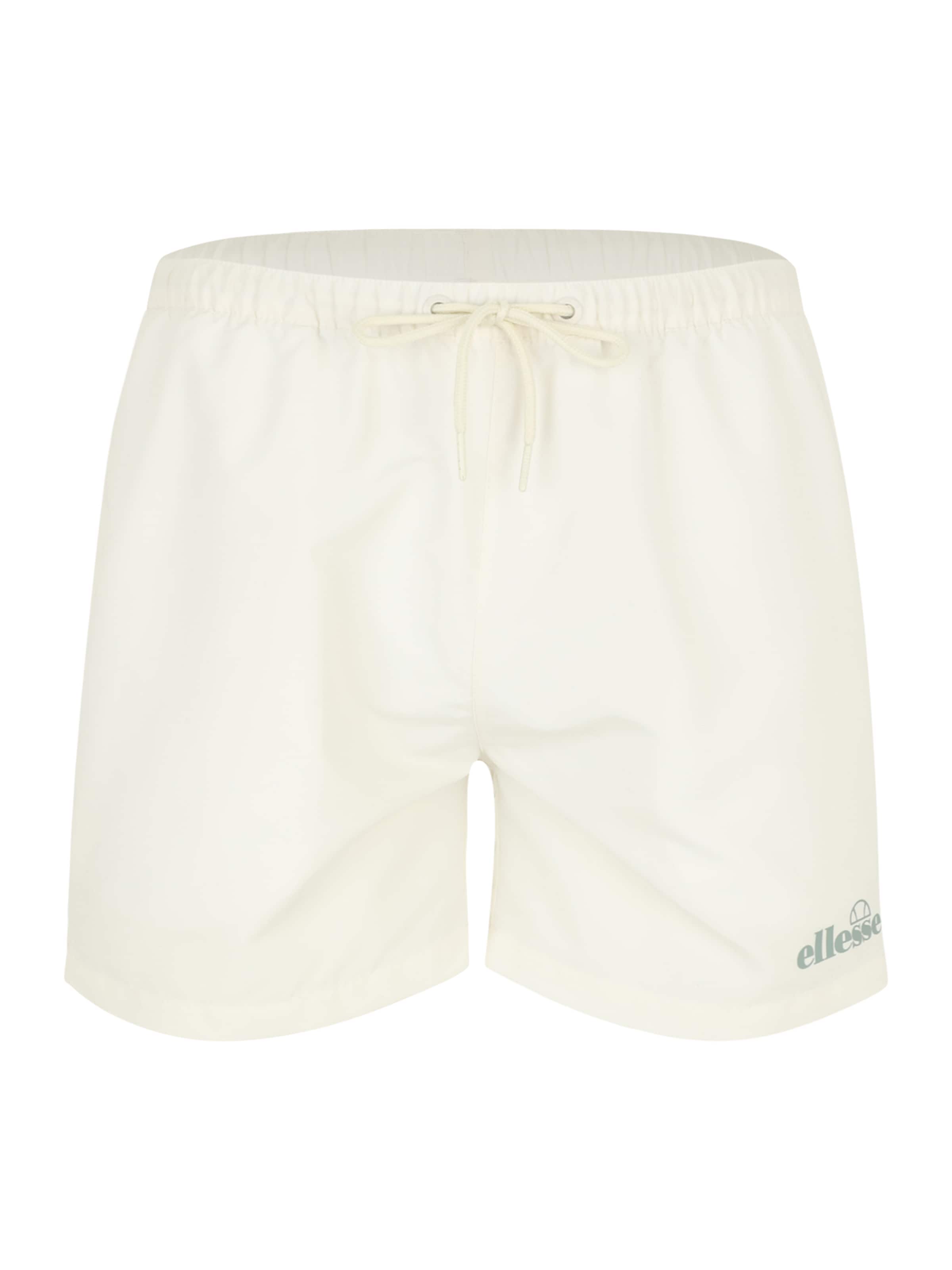 ELLESSE Swimming shorts 'Lamina' in Pastel green / Off white, Item view