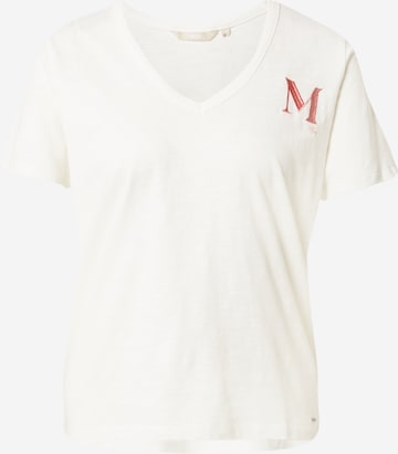 MEXX T-Shirt in Weiß: front