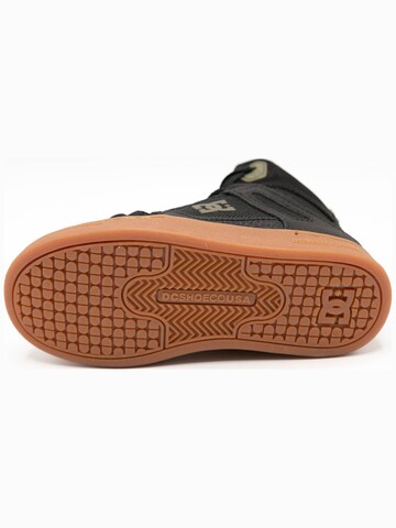 Boots da neve di DC Shoes in nero