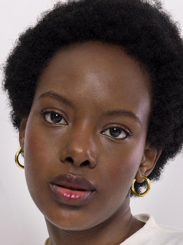 Luxenter - Pendientes 'Amyck' en oro