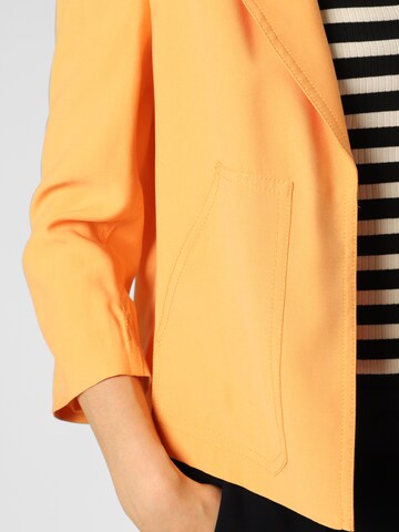 Blazer COMMA en orange