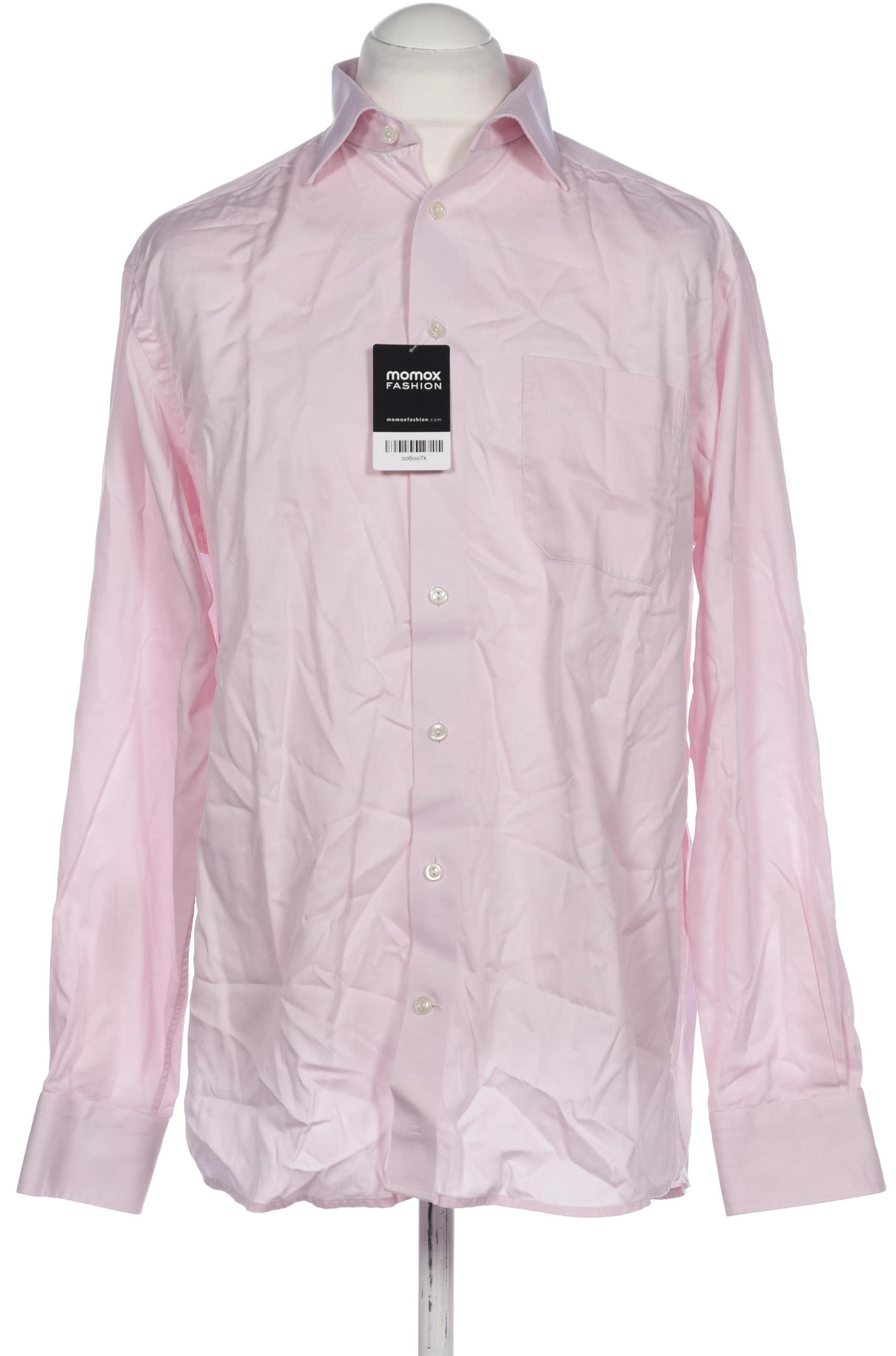 ETON Button Up Shirt in L in Pink: front