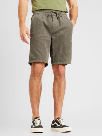 Only & Sons Loose fit Pants 'LINUS' in Grey: front
