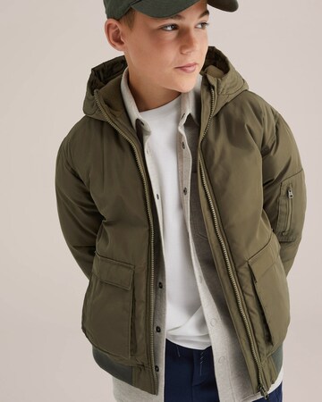 Giacca di mezza stagione di WE Fashion in verde