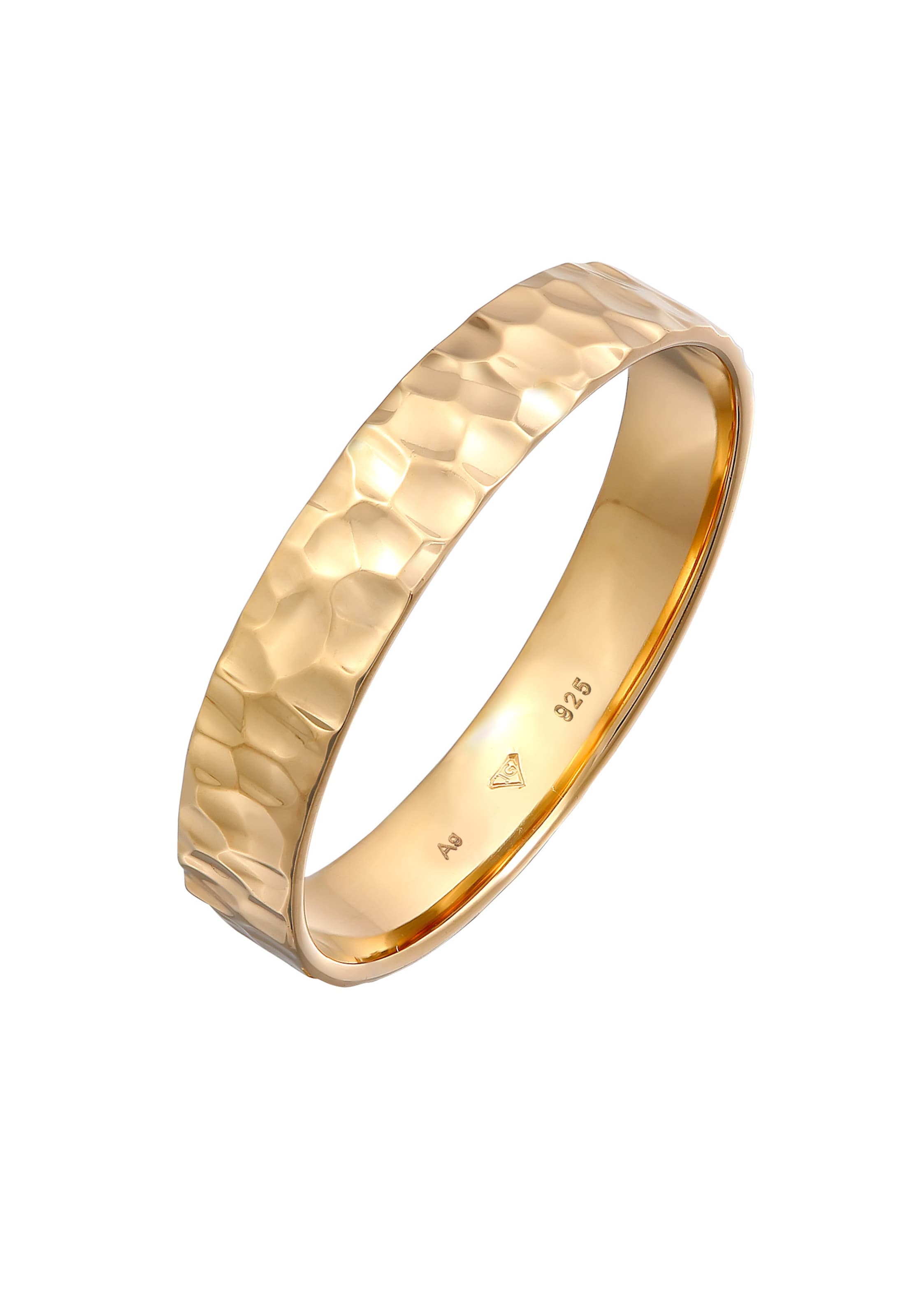 Anello di KUZZOI in oro: frontale