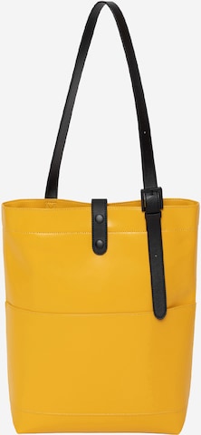 KIWEE Schultertasche in Gelb: Vorderseite