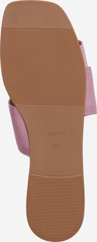 Zoccoletto 'Merle' di JOOP! in rosa
