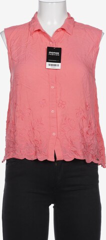 HOLLISTER Blouse & Tunic in M in Pink: front