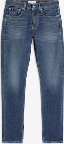 Calvin Klein Jeans Slimfit Jeans in Blau: predná strana