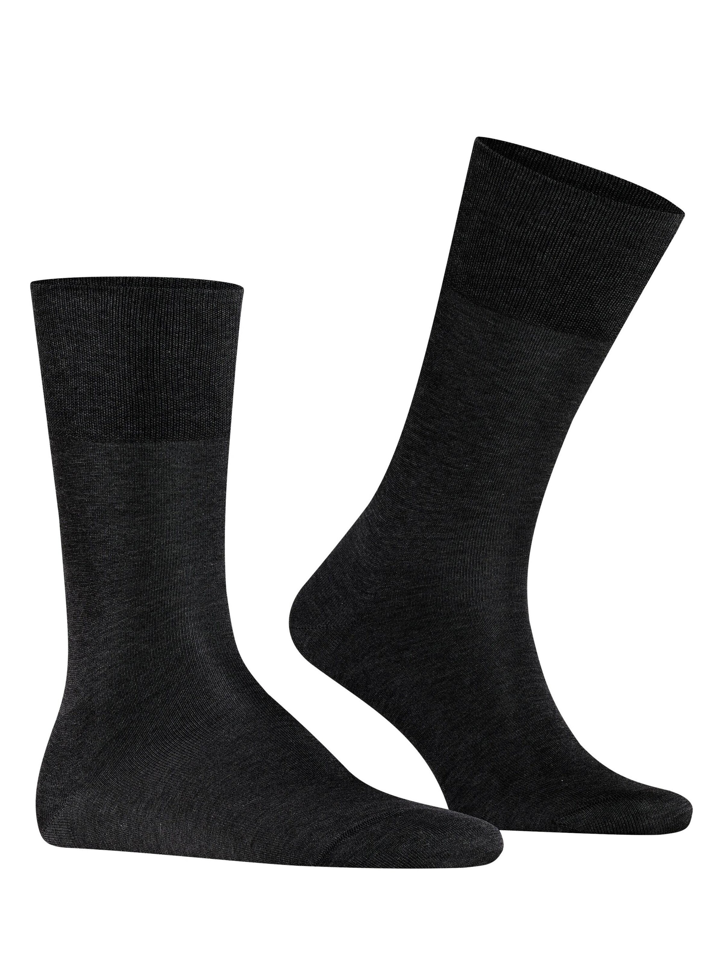 FALKE Socks 'Tiago' in Grey