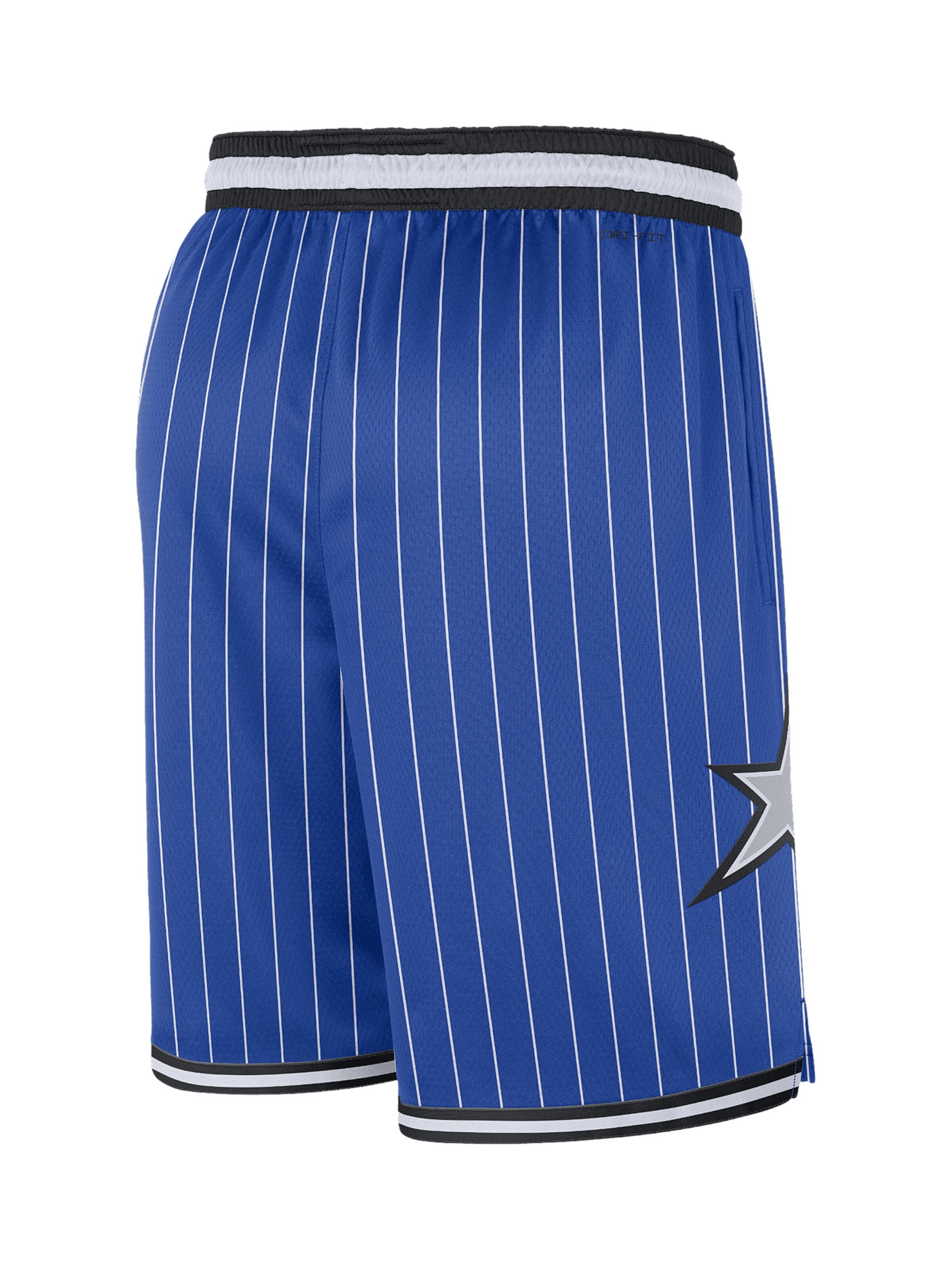 NIKE Szabványos Sportnadrágok 'Orlando Magic Swingman' - kék