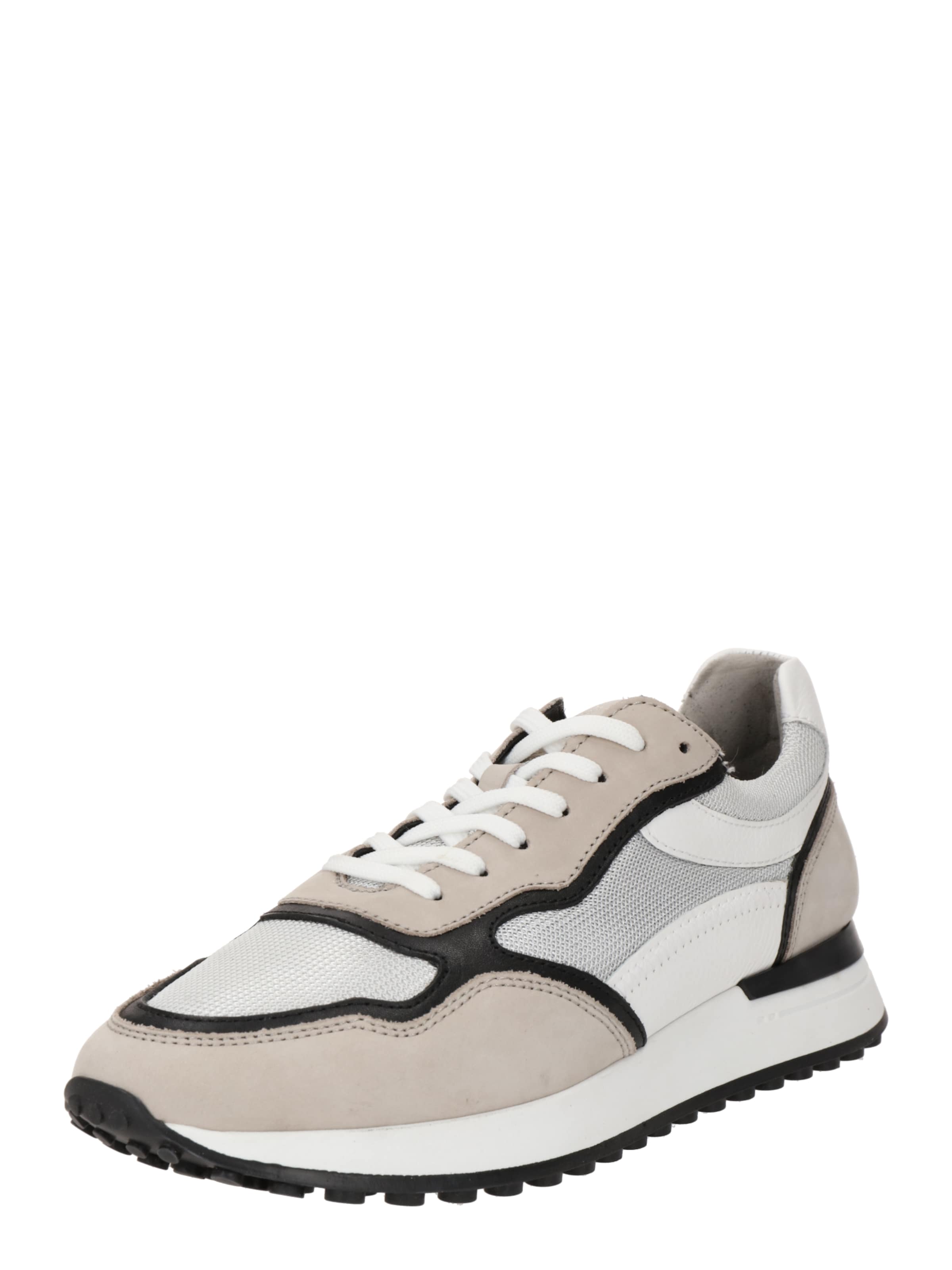 Guido Maria Kretschmer Men Matalavartiset tennarit värissä harmaa: etupuoli