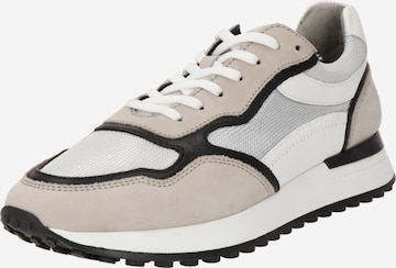 Guido Maria Kretschmer Men Sneakers laag in Grijs: voorkant