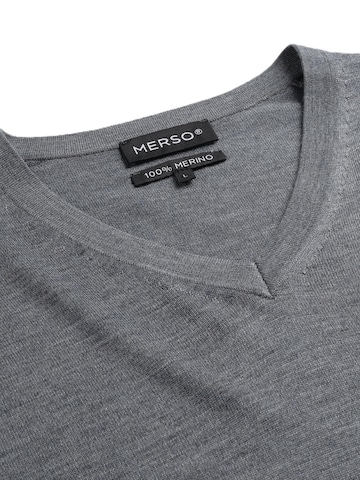 merso Pullover‌‌‌‌ in Grau
