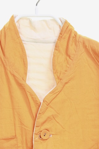 Eileen Fisher Jacket & Coat in XS in Orange