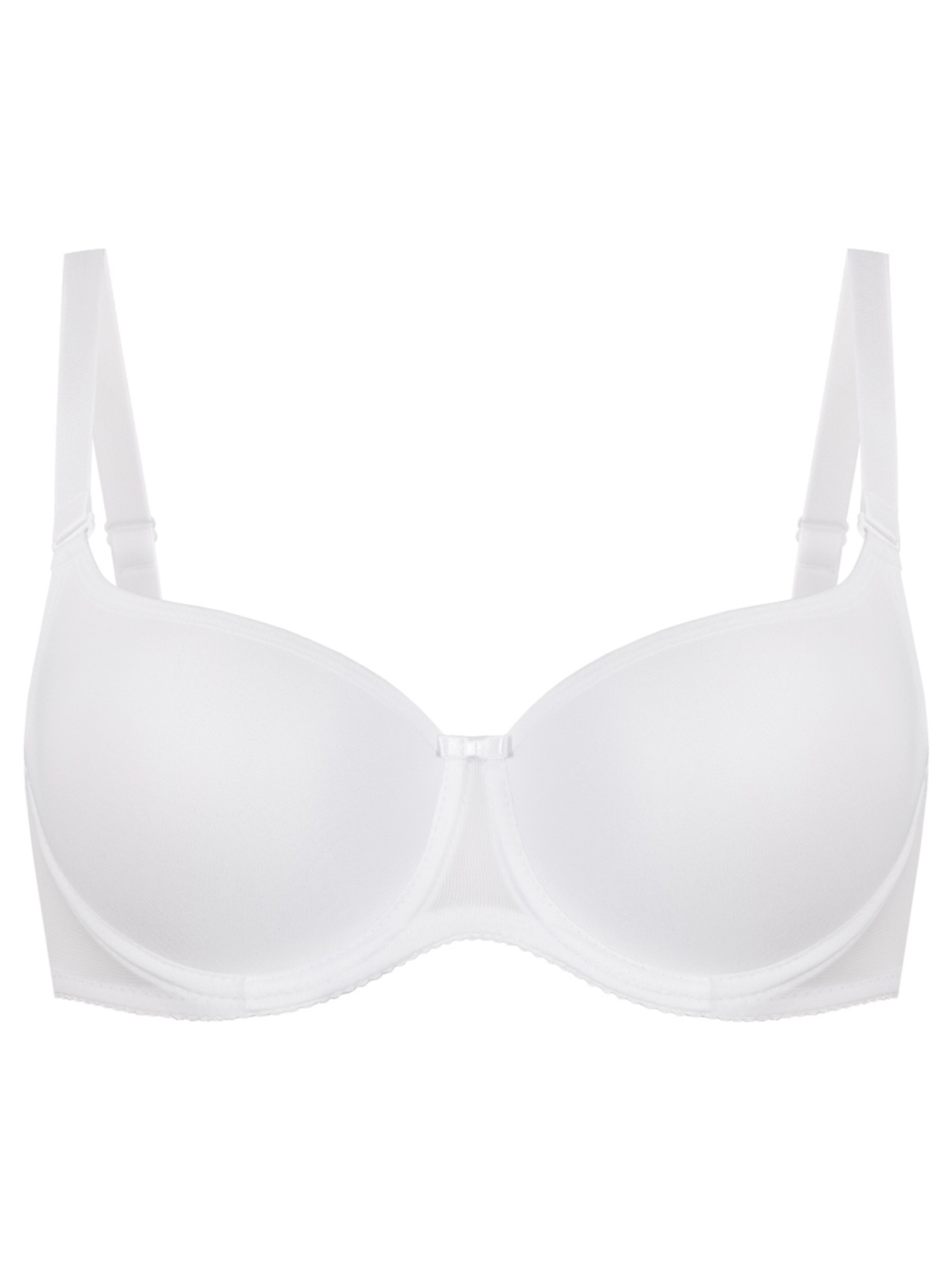 Invisible Soutien-gorge 'VB-220' Vena en blanc : devant