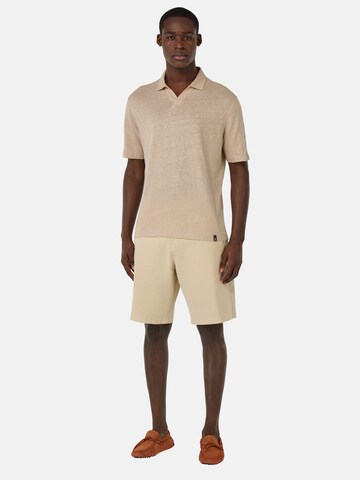 T-Shirt Boggi Milano en marron