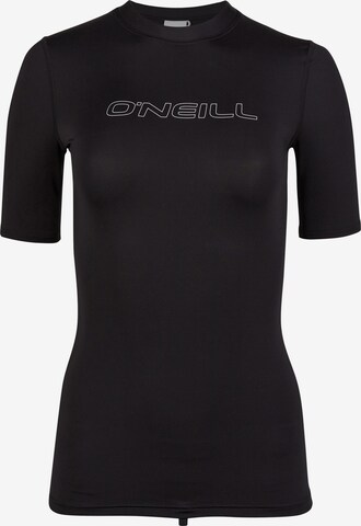melns O'NEILL Sporta krekls 'Bidart': no priekšpuses