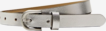 ESPRIT Belt in Silver: front