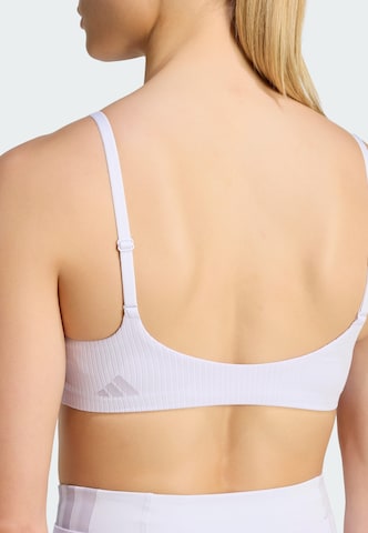 Bustier Soutien-gorge de sport 'All Me' ADIDAS PERFORMANCE en violet