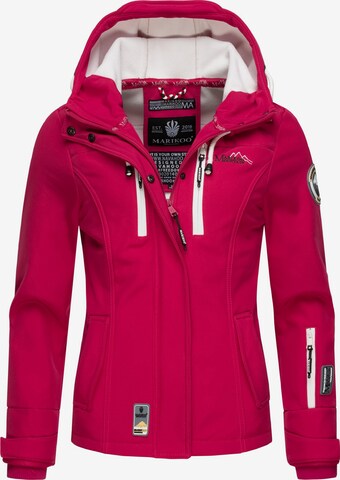 MARIKOO Jacke ' Kleine zicke ' in Rosa | ABOUT YOU