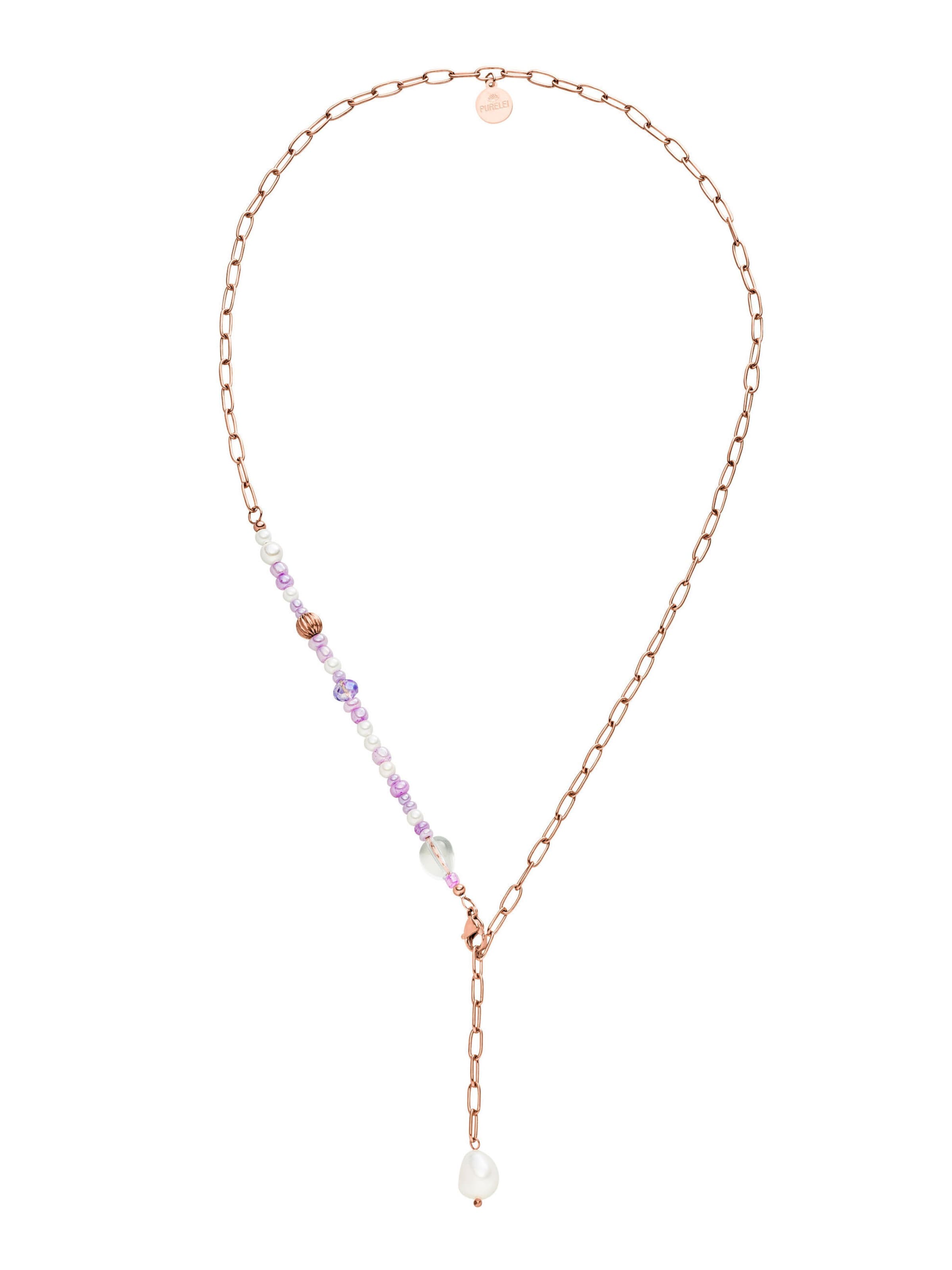 Chaîne 'Aina' PURELEI en or : devant