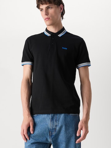 T-Shirt 'Paddy' BOSS en noir