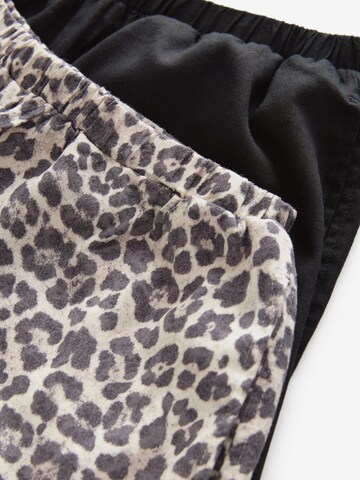 regular Pantaloni di Next in nero