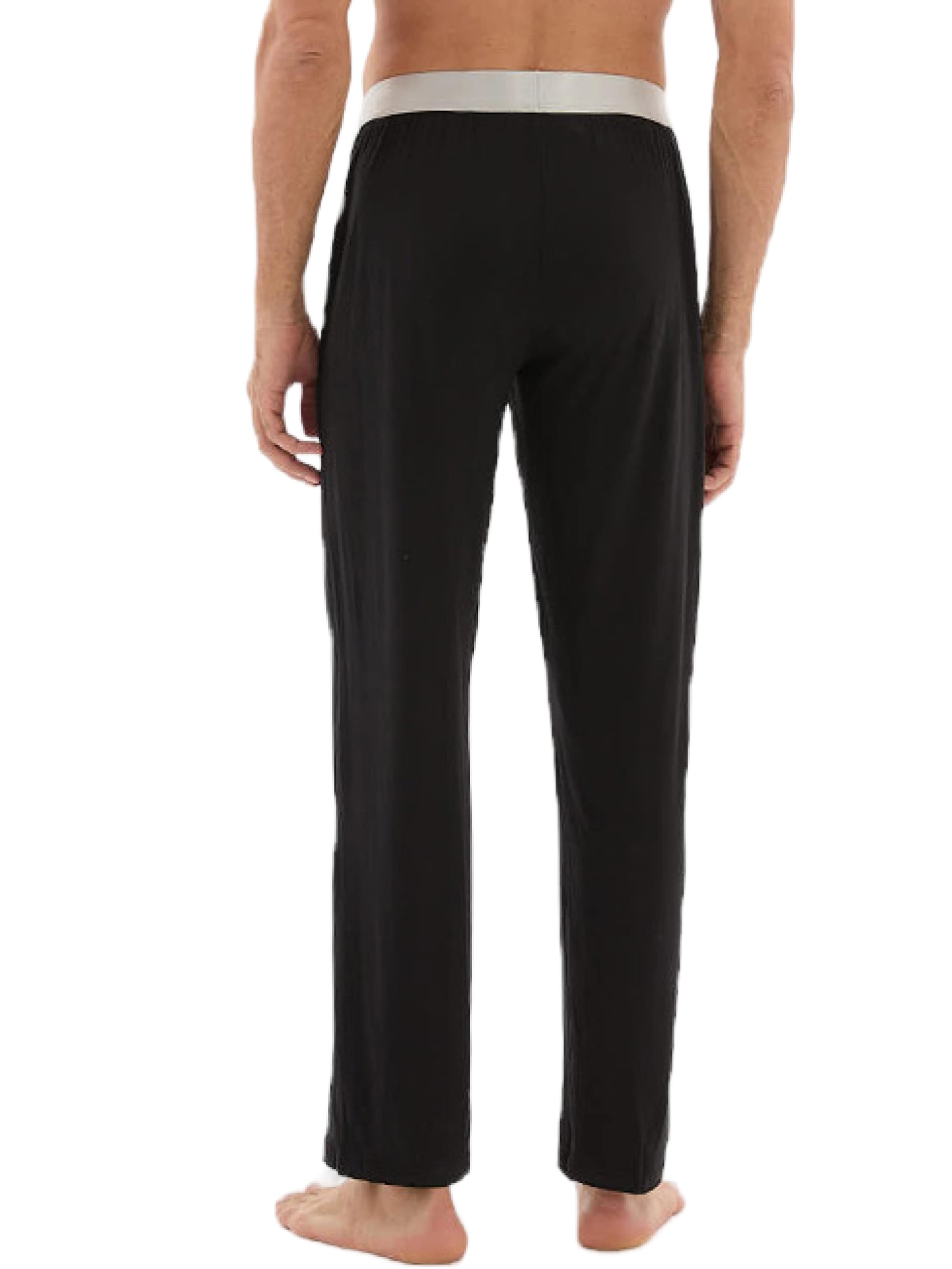 Blackspade Pyjamabroek in Zwart