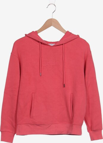 MSCH COPENHAGEN Sweatshirt & Zip-Up Hoodie in XS in Pink: front