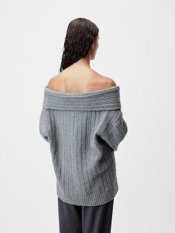 LeGer by Lena Gercke Sweater 'Meike' in Grey