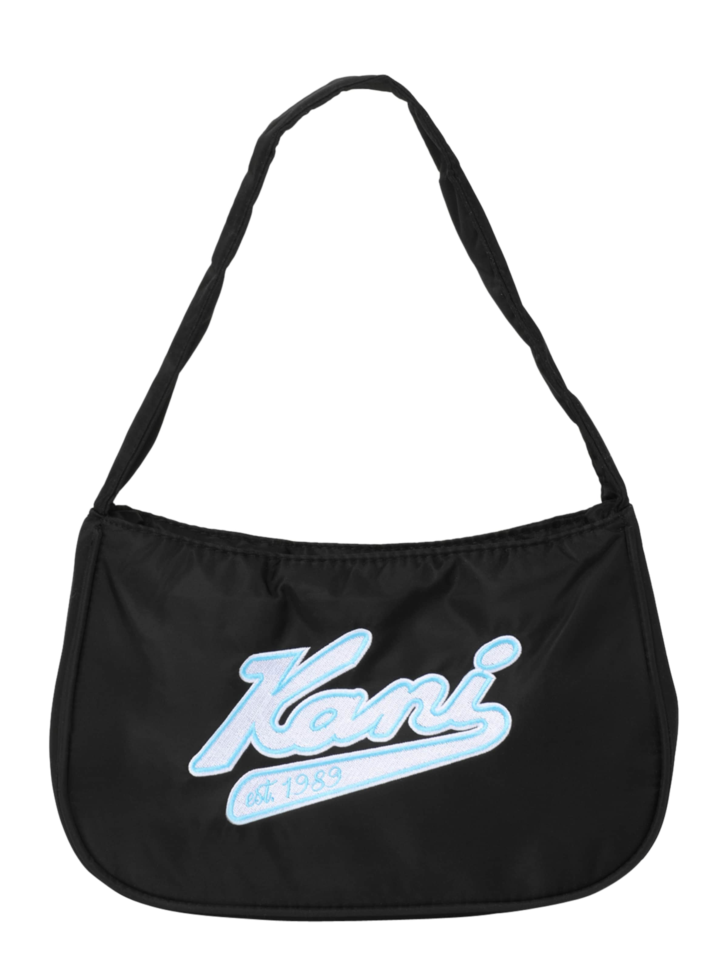 Sacs à main Karl Kani en noir : devant