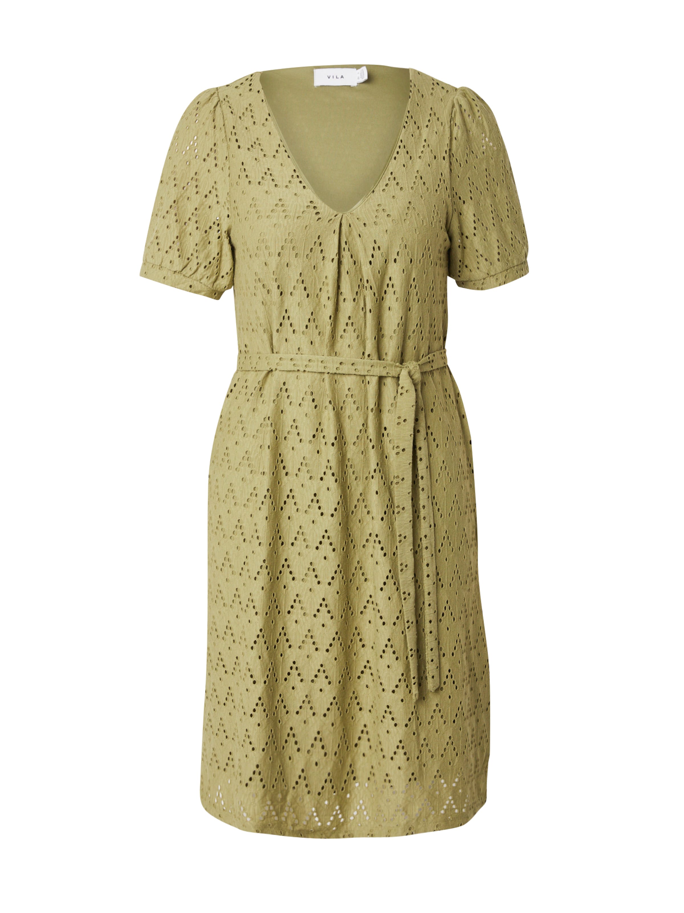 VILAHaljina 'VIAmalina' - zelena boja: prednji dio