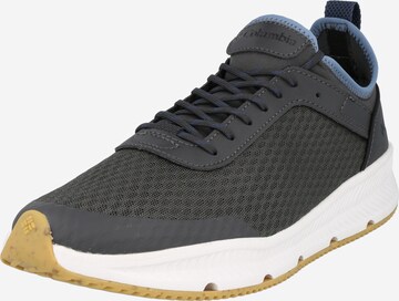 COLUMBIA Low shoe 'SUMMERTIDE' in Black: front