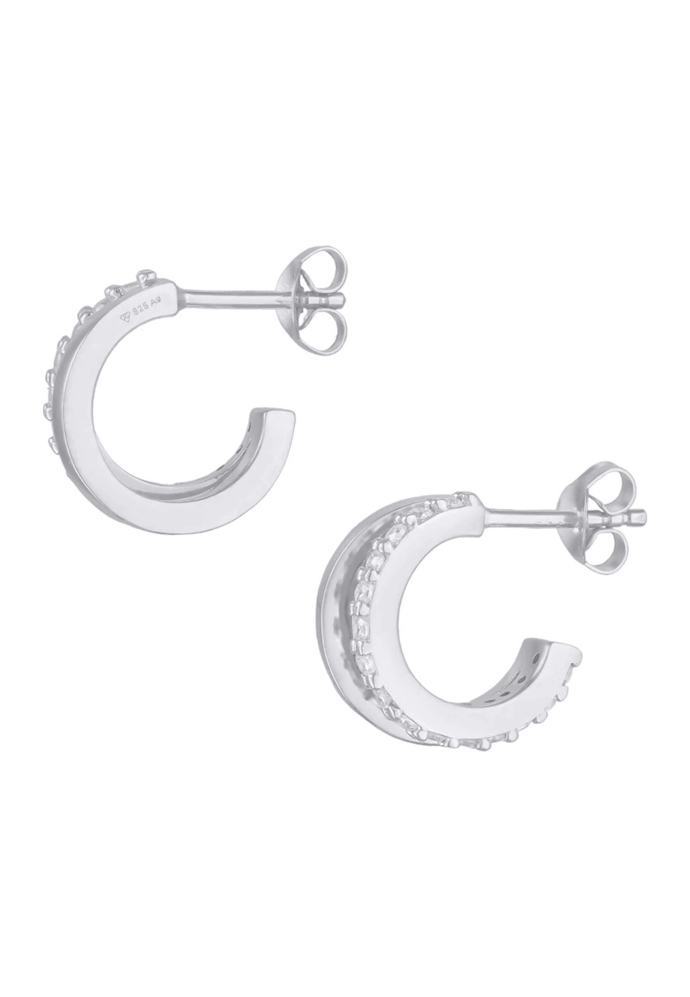 ELLI Earrings in Silver