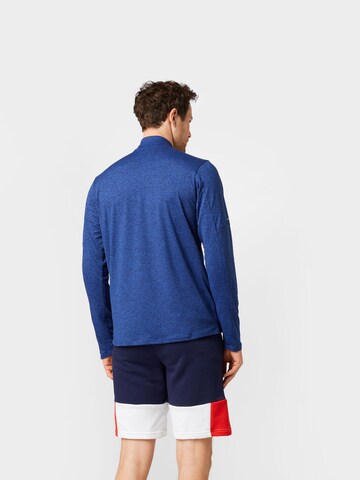NIKE Αθλητική μπλούζα φούτερ σε μπλε