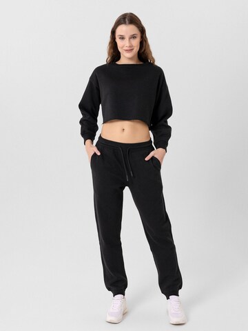 Jacey Quinn Sweatshirt 'Elsa' in Black