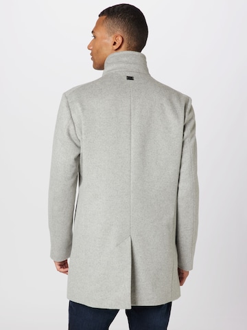 STRELLSON Prechodný kabát 'Finchley' - Sivá