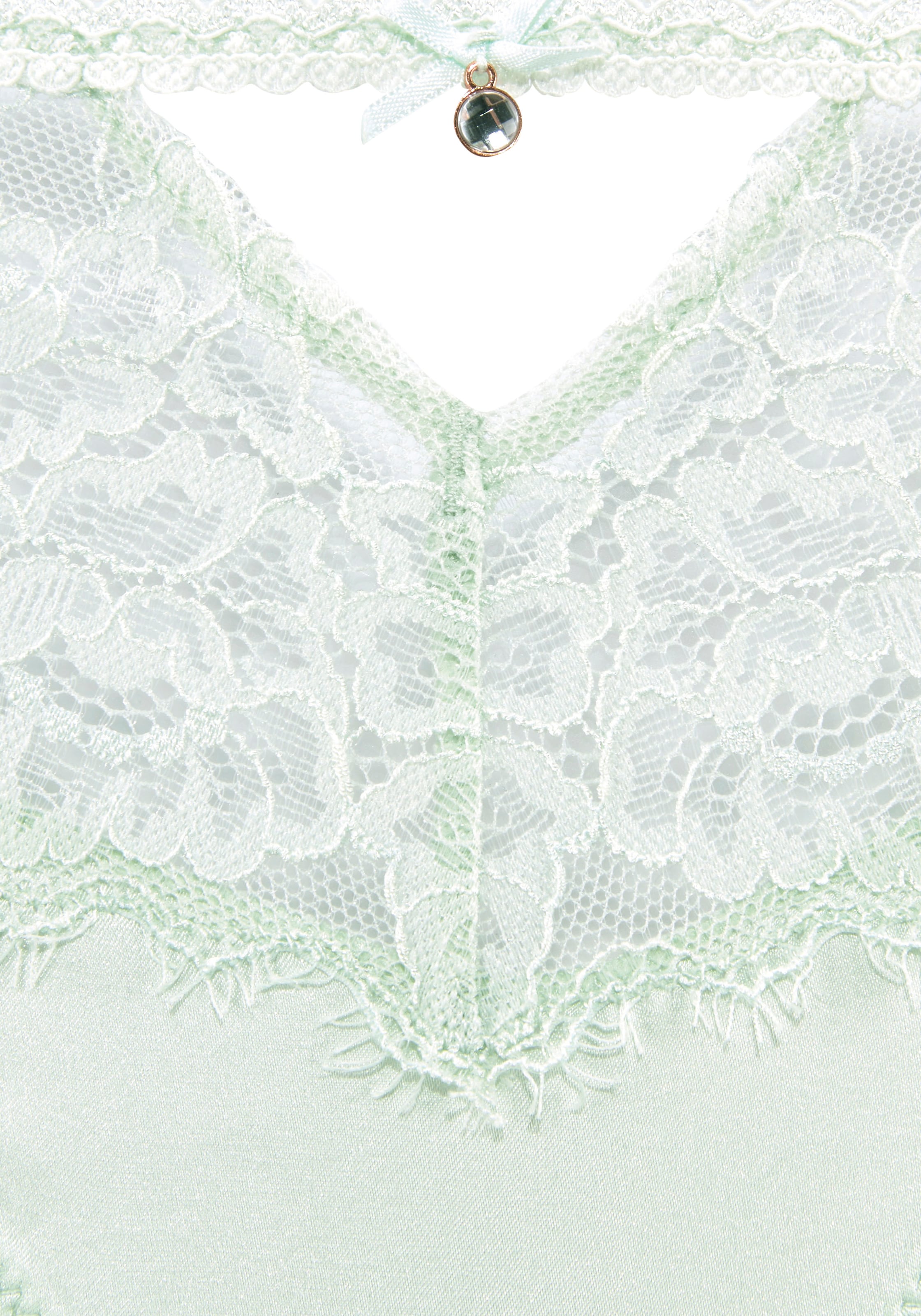 LASCANA Tangice | zelena barva