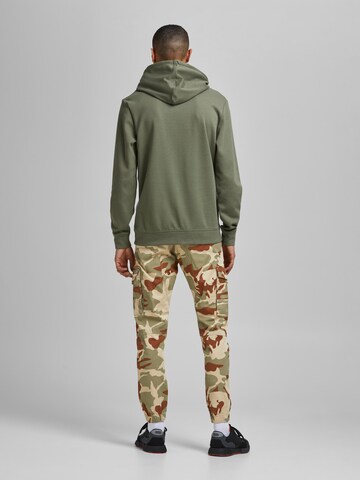 Slimfit Pantaloni cu buzunare de la JACK & JONES pe bej