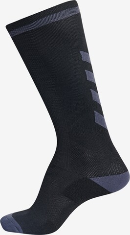 Hummel Athletic Socks in Black