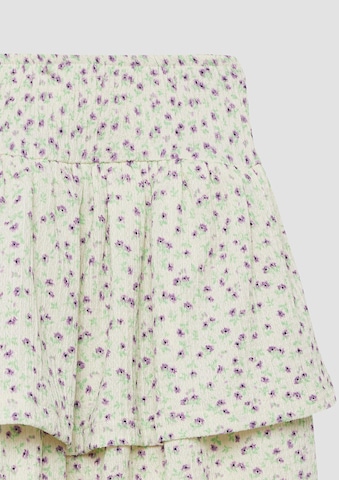 Jupe s.Oliver en mélange de couleurs