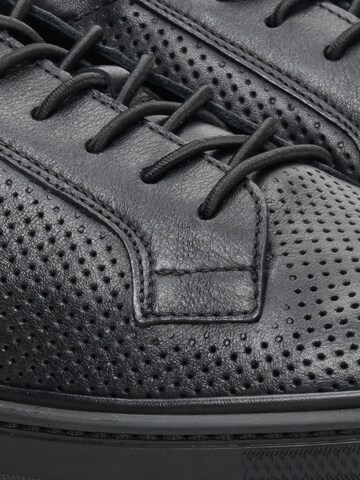 Estro Sneakers laag '09-3862' in Zwart