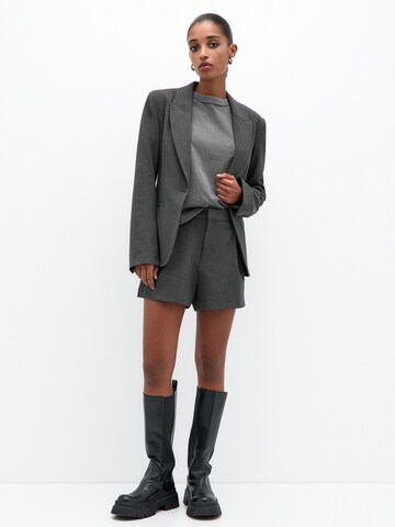 Blazer di Pull&Bear in grigio