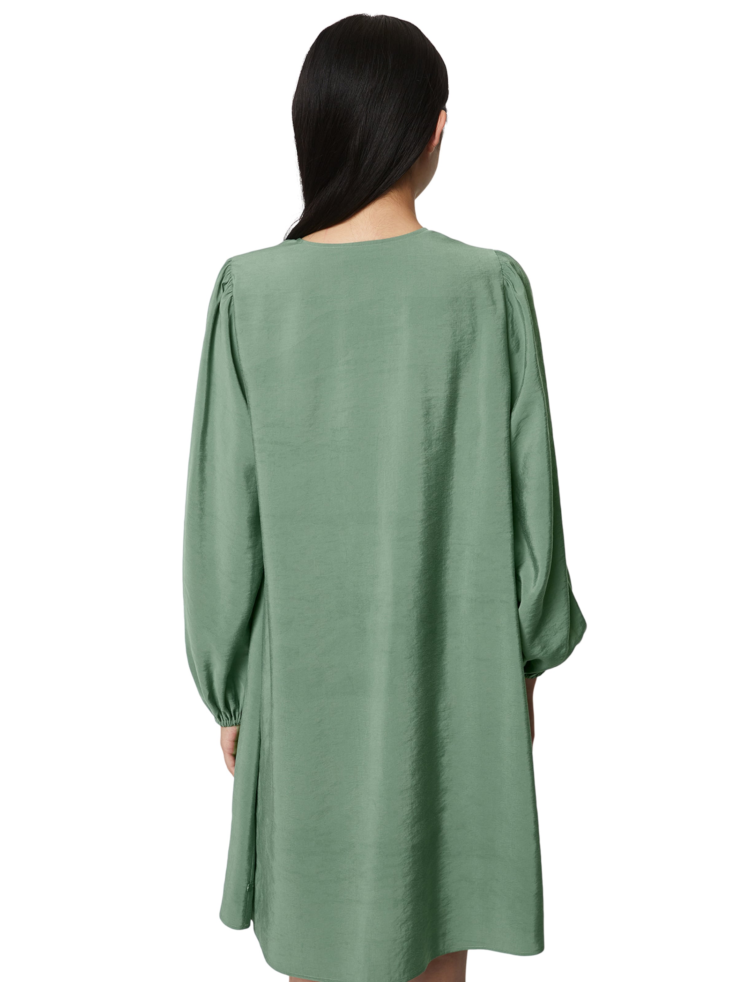 Robe Marc O'Polo DENIM en vert