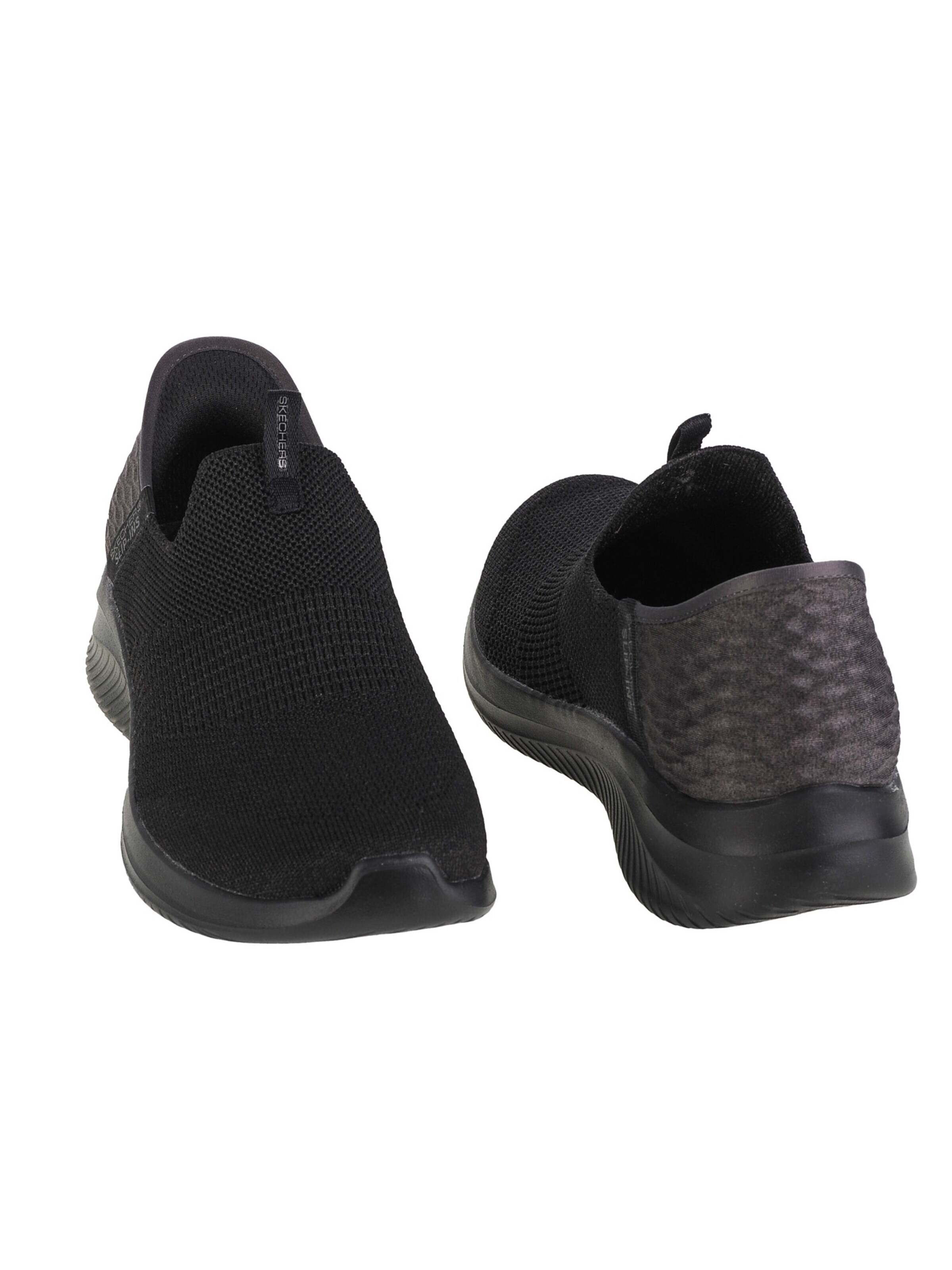 SKECHERS Slip-on 'Ultra Flex' in Black