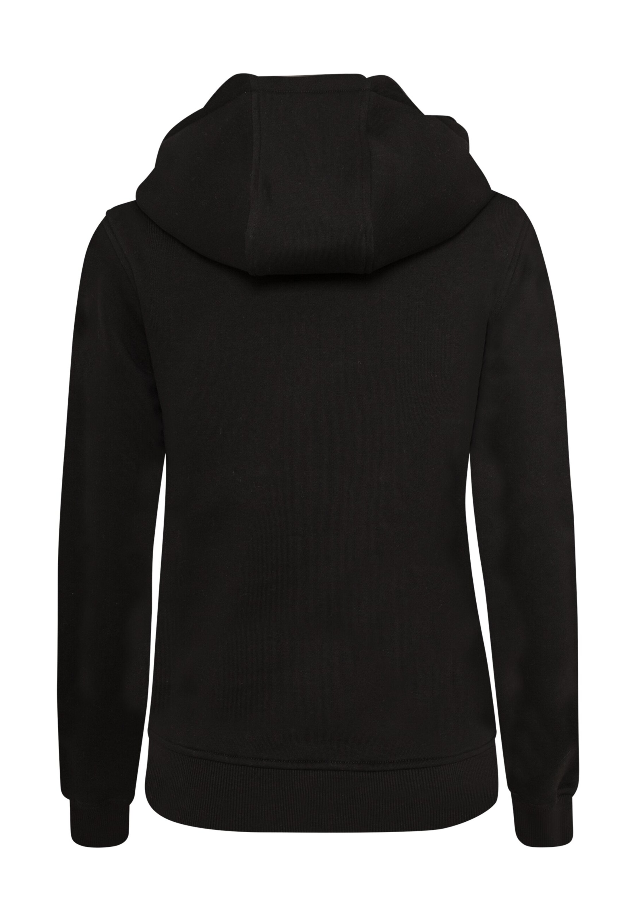 Merchcode Sweatshirt in Zwart